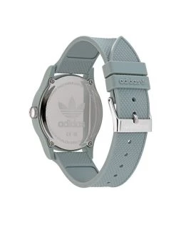 Sortie 🔔 Adidas Originals Montre AOST22044 Gris Couleur Gris ✨ -Montres femmes Soldes 2022 adidas originals montre aost22044 gris 2