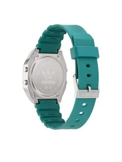 Acheter 🤩 Adidas Originals Montre AOST22076 Vert Couleur Vert ⌛ -Montres femmes Soldes 2022 adidas originals montre aost22076 vert 2