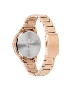 Nouveau 🛒 Adidas Originals Montre Fashion Edition Three AOFH22063 Rose Couleur Rose 🤩 -Montres femmes Soldes 2022 adidas originals montre fashion edition three aofh22063 rose 2