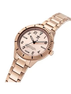 Nouveau 🛒 Adidas Originals Montre Fashion Edition Three AOFH22063 Rose Couleur Rose 🤩 -Montres femmes Soldes 2022 adidas originals montre fashion edition three aofh22063 rose 3