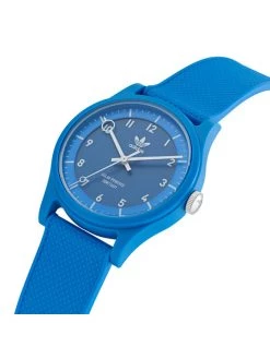 Meilleur prix 🔥 Adidas Originals Montre Street Project One AOST22042 Bleu Couleur Bleu 🤩 -Montres femmes Soldes 2022 adidas originals montre street project one aost22042 bleu 3