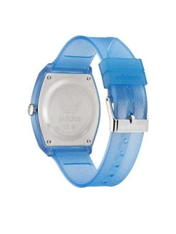 Coupon 🥰 Adidas Originals Montre Street Project Two AOST22031 Bleu Couleur Bleu 😍 -Montres femmes Soldes 2022 adidas originals montre street project two aost22031 bleu 2