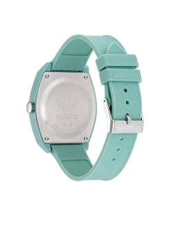 Offres 🔥 Adidas Originals Montre Street Project Two AOST22037 Vert Couleur Vert ❤️ -Montres femmes Soldes 2022 adidas originals montre street project two aost22037 vert 2