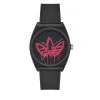 De gros ✨ Adidas Originals Montre Street Project Two AOST22039 Noir Couleur Noir 🎁