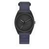 Meilleur prix 💯 Adidas Originals Montre Street Project Two AOST22041 Bleu marine Couleur Bleu marine 🔥