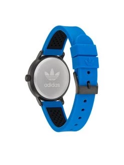 Acheter 🎉 Adidas Originals Montre Style Code One AOSY22019 Bleu Couleur Bleu 😀 -Montres femmes Soldes 2022 adidas originals montre style code one aosy22019 bleu 2