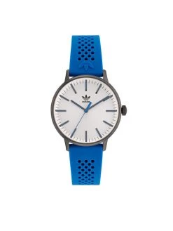 Acheter 🎉 Adidas Originals Montre Style Code One AOSY22019 Bleu Couleur Bleu 😀