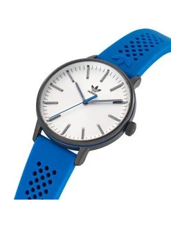 Acheter 🎉 Adidas Originals Montre Style Code One AOSY22019 Bleu Couleur Bleu 😀 -Montres femmes Soldes 2022 adidas originals montre style code one aosy22019 bleu 3