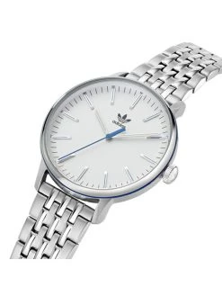 Sortie 🤩 Adidas Originals Montre Style Code One AOSY22022 Argent Couleur Argent 🎉 -Montres femmes Soldes 2022 adidas originals montre style code one aosy22022 argent 3