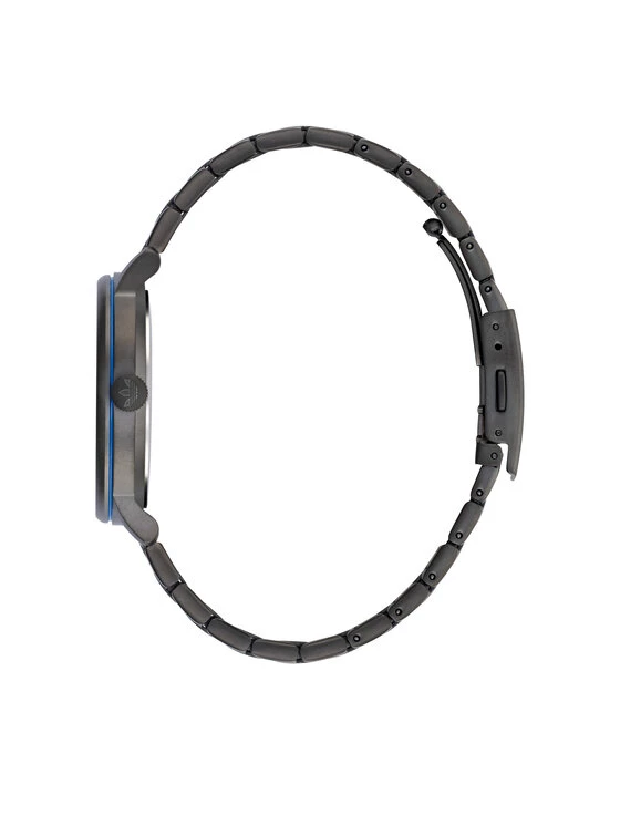 Tout neuf 🛒 Adidas Originals Montre Style Code One AOSY22023 Gris Couleur Gris ⌛ 2 Tout neuf 🛒 Adidas Originals Montre Style Code One AOSY22023 Gris Couleur Gris ⌛ – Image 2