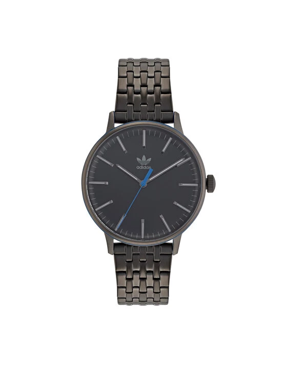 Tout neuf 🛒 Adidas Originals Montre Style Code One AOSY22023 Gris Couleur Gris ⌛ 1 Tout neuf 🛒 Adidas Originals Montre Style Code One AOSY22023 Gris Couleur Gris ⌛