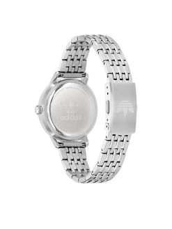 Les meilleures critiques de 💯 Adidas Originals Montre Style Code One AOSY22065 Argent Couleur Argent 🤩 -Montres femmes Soldes 2022 adidas originals montre style code one aosy22065 argent 2