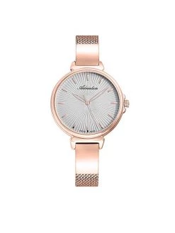 Le moins cher 🎉 Adriatica Montre A3744.9117Q Rose Couleur Rose 🥰