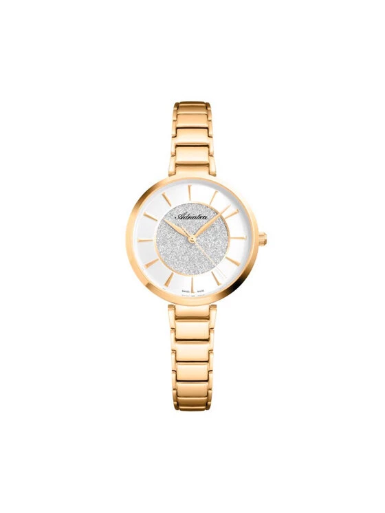 Acheter ❤️ Adriatica Montre A3752.1113Q Or Couleur Or ⌛ 1 Acheter ❤️ Adriatica Montre A3752.1113Q Or Couleur Or ⌛