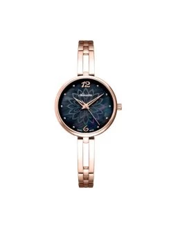 Meilleure affaire ⌛ Adriatica Montre A3762.917MQ Or Couleur Or 🎉