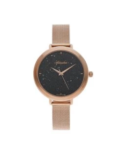 Remise ✔️ Adriatica Montre A3787.9114Q Or Couleur Or 💯