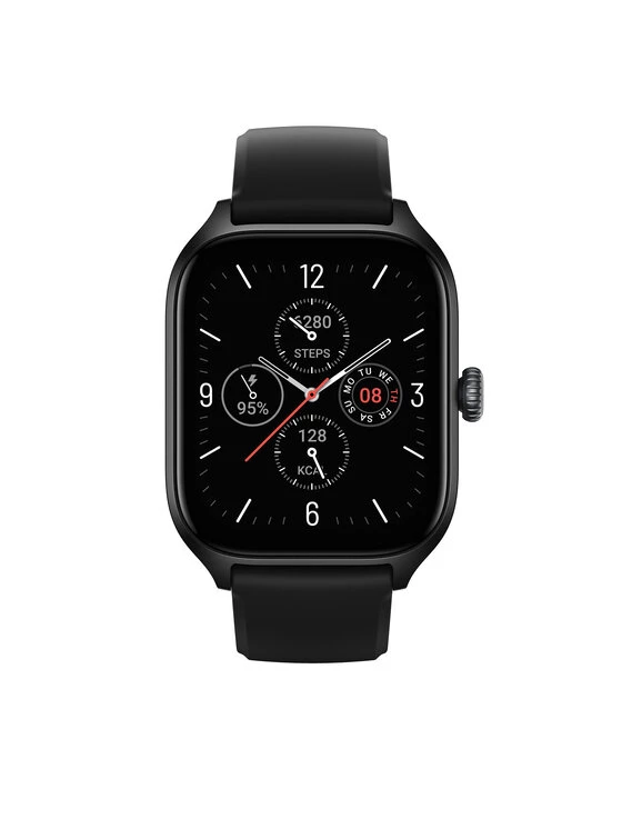 Coupon 😀 Amazfit Set smartwatch avec balance Smart Scale Gts 4 A2168 Noir Couleur Noir 😍 2 Coupon 😀 Amazfit Set smartwatch avec balance Smart Scale Gts 4 A2168 Noir Couleur Noir 😍 – Image 2