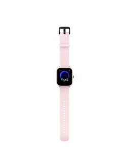 Remise 💯 Amazfit Smartwatch Bip U Pro A2008 Rose Couleur Rose 👍 -Montres femmes Soldes 2022 amazfit smartwatch bip u pro a2008 rose 2