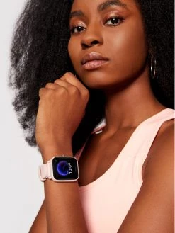 Remise 💯 Amazfit Smartwatch Bip U Pro A2008 Rose Couleur Rose 👍 -Montres femmes Soldes 2022 amazfit smartwatch bip u pro a2008 rose 3