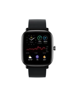 Acheter 🎁 Amazfit Smartwatch Gts 2 Mini A2018 Noir Couleur Noir ⭐