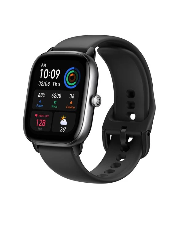 Coupon ⌛ Amazfit Smartwatch Gts 4 Mini W2176OV5N Noir Couleur Noir ⌛ 2 Coupon ⌛ Amazfit Smartwatch Gts 4 Mini W2176OV5N Noir Couleur Noir ⌛ – Image 2