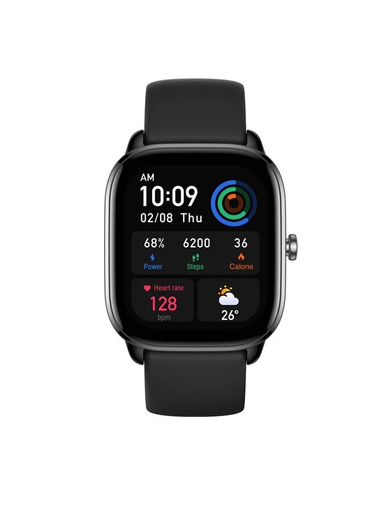 Coupon ⌛ Amazfit Smartwatch Gts 4 Mini W2176OV5N Noir Couleur Noir ⌛ 1 Coupon ⌛ Amazfit Smartwatch Gts 4 Mini W2176OV5N Noir Couleur Noir ⌛