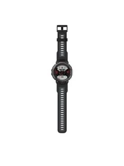 Le moins cher ❤️ Amazfit Smartwatch T-Rex 2 W2170OV6N Noir Couleur Noir ⌛ -Montres femmes Soldes 2022 amazfit smartwatch t rex 2 w2170ov6n noir 2