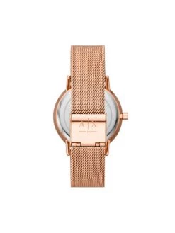 Meilleure vente 👏 Armani Exchange Montre AX5573 Or Couleur Or 🌟 -Montres femmes Soldes 2022 armani exchange montre ax5573 or 2