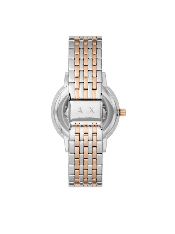 Meilleur prix 🎁 Armani Exchange Montre AX5580 Argent Couleur Argent 🌟 3 Meilleur prix 🎁 Armani Exchange Montre AX5580 Argent Couleur Argent 🌟 – Image 3