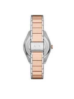 Bon marché 👏 Armani Exchange Montre AX5655 Argent Couleur Argent 😀 -Montres femmes Soldes 2022 armani exchange montre ax5655 argent 2