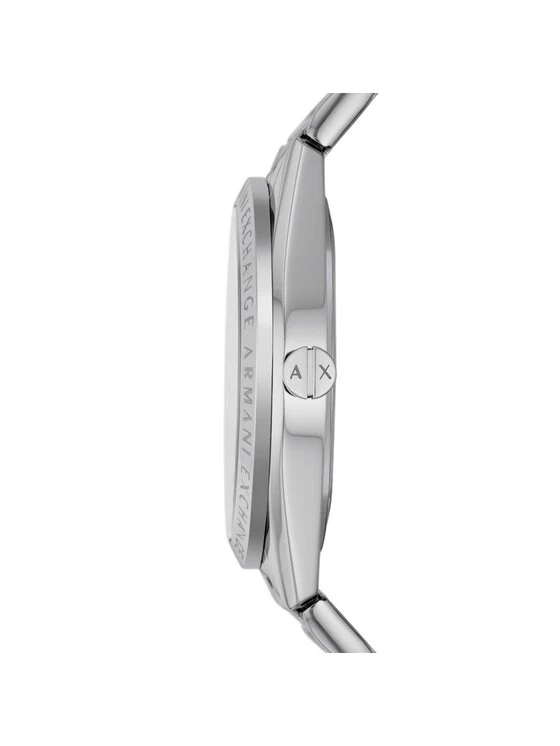 Remise 🔥 Armani Exchange Montre Lady Giacomo AX7142 Argent Couleur Argent 👏 2 Remise 🔥 Armani Exchange Montre Lady Giacomo AX7142 Argent Couleur Argent 👏 – Image 2