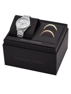 Remise 🔥 Armani Exchange Montre Lady Giacomo AX7142 Argent Couleur Argent 👏 7 Remise 🔥 Armani Exchange Montre Lady Giacomo AX7142 Argent Couleur Argent 👏 -Montres femmes Soldes 2022 armani exchange montre lady giacomo ax7142 argent 3