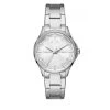 Acheter 😍 Armani Exchange Montre Lady Hampton AX5256 Argent Couleur Argent ✔️