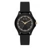 Budget 😀 Armani Exchange Montre Lady Hampton AX5265 Noir Couleur Noir 😀