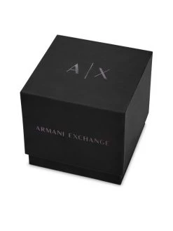 Grosses soldes 🎉 Armani Exchange Montre Lola AX5583 Argent Couleur Argent 😀 -Montres femmes Soldes 2022 armani exchange montre lola ax5583 argent 3