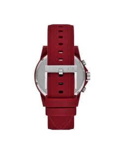 Sortie 🔔 Armani Exchange Montre Outerbanks AX7125 Bordeaux Couleur Bordeaux ⌛ -Montres femmes Soldes 2022 armani exchange montre outerbanks ax7125 bordeaux 2