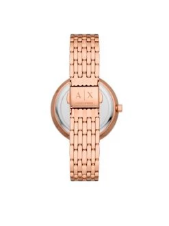 Offres 🎁 Armani Exchange Montre Zoe AX5915 Rose Couleur Rose ✨ -Montres femmes Soldes 2022 armani exchange montre zoe ax5915 rose 2