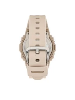 Sortie ✔️ Baby-G Montre BGD-565-4ER Beige Couleur Beige ⭐ -Montres femmes Soldes 2022 baby g montre bgd 565 4er beige 2