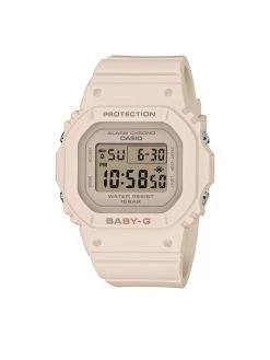 Sortie ✔️ Baby-G Montre BGD-565-4ER Beige Couleur Beige ⭐