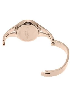 Nouveau ❤️ Calvin Klein Montre Bangle Medium K7W2M616 Or Couleur Or 🤩 -Montres femmes Soldes 2022 calvin klein montre bangle medium k7w2m616 or 2