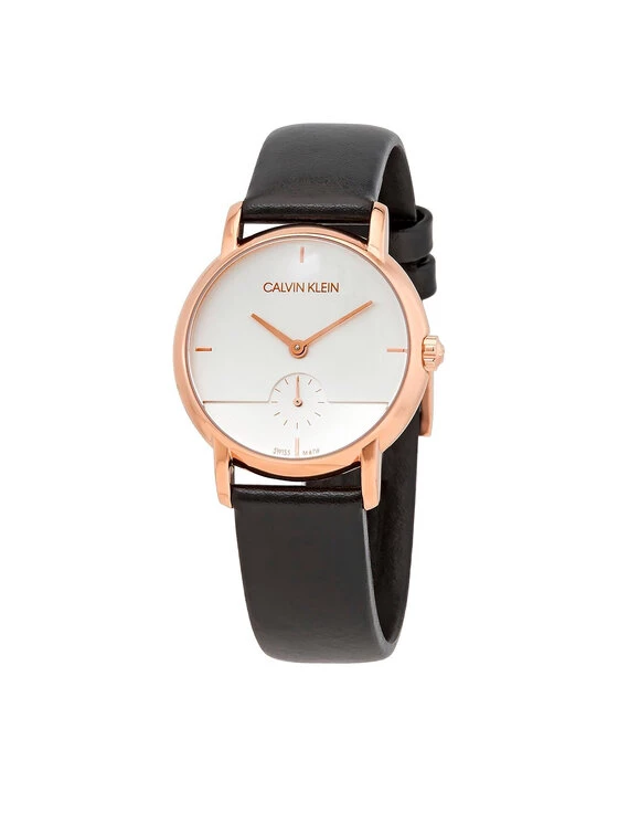 Tout neuf 👏 Calvin Klein Montre Established K9H2Y6C6 Noir Couleur Noir 👍 1 Tout neuf 👏 Calvin Klein Montre Established K9H2Y6C6 Noir Couleur Noir 👍