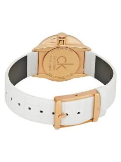 Sortie 👍 Calvin Klein Montre Lady K2Y236K6 Blanc Couleur Blanc 🤩 -Montres femmes Soldes 2022 calvin klein montre lady k2y236k6 blanc 2