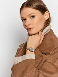 Bon marché 😀 Calvin Klein Montre Lady K8N23646 Or Couleur Or 🔥 -Montres femmes Soldes 2022 calvin klein montre lady k8n23646 or 2