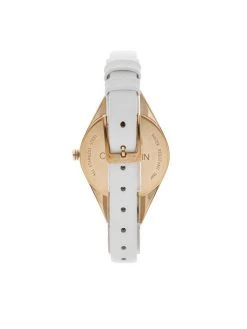Grosses soldes ⭐ Calvin Klein Montre Lady K8P236L6 Blanc Couleur Blanc 😀 -Montres femmes Soldes 2022 calvin klein montre lady k8p236l6 blanc 1 2