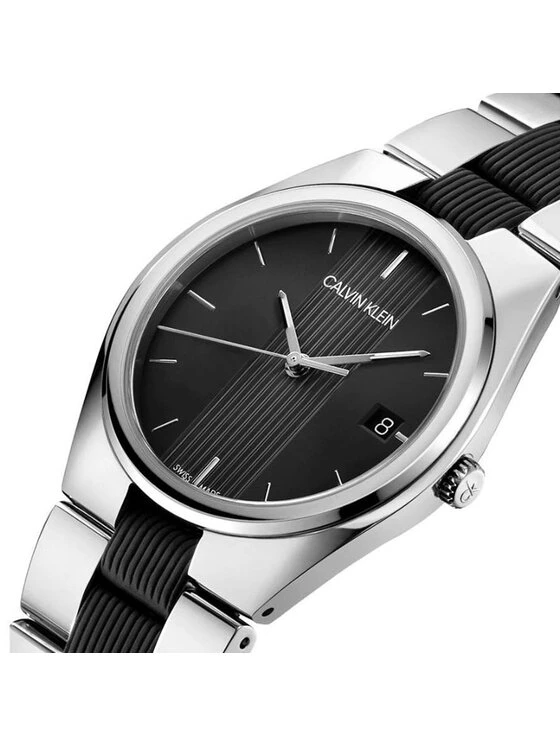 Les meilleures critiques de 🌟 Calvin Klein Montre Lady K9E231B1 Argent Couleur Argent ⭐ 3 Les meilleures critiques de 🌟 Calvin Klein Montre Lady K9E231B1 Argent Couleur Argent ⭐ – Image 3