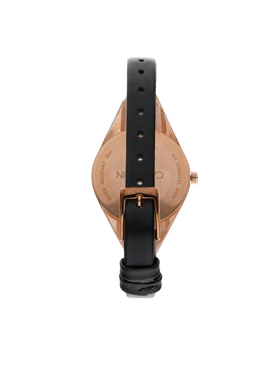 Bon marché ✨ Calvin Klein Montre Rebel K8P236C1 Noir Couleur Noir 🛒 3 Bon marché ✨ Calvin Klein Montre Rebel K8P236C1 Noir Couleur Noir 🛒 – Image 3