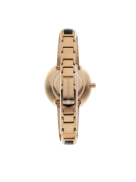 Meilleure vente 👍 Calvin Klein Montre Seduce K4E2N611 Noir Couleur Noir ❤️ 3 Meilleure vente 👍 Calvin Klein Montre Seduce K4E2N611 Noir Couleur Noir ❤️ – Image 3