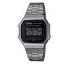 Coupon 🛒 Casio Montre A168WEGG-1BEF Argent Couleur Argent ✨