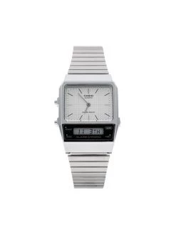 Offres 🎉 Casio Montre AQ-800E-7AEF Argent Couleur Argent 🧨