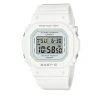 Sortie ❤️ Casio Montre BGD-565-7ER Blanc Couleur Blanc 😀
